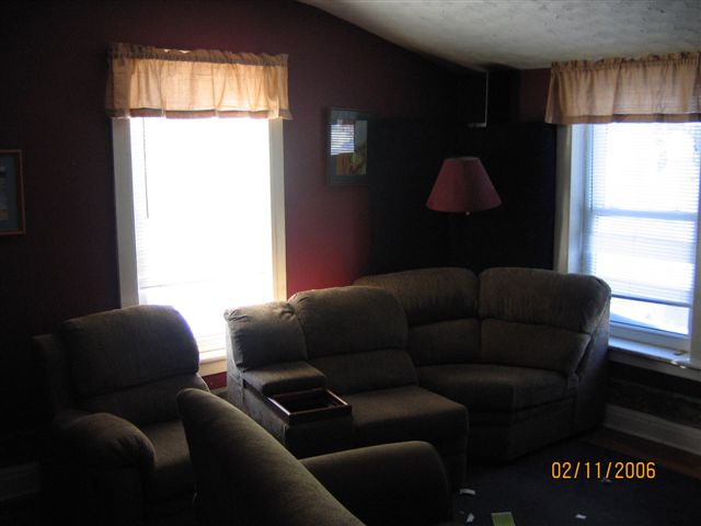 2006-02-26 Livingroom reno &amp; 11w2d Belly 002